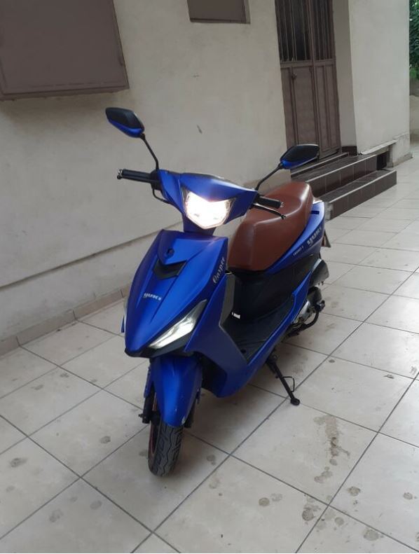 50CC Scooter Motosiklet